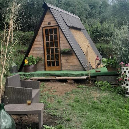 La Fatina Lodge Барга Экстерьер фото