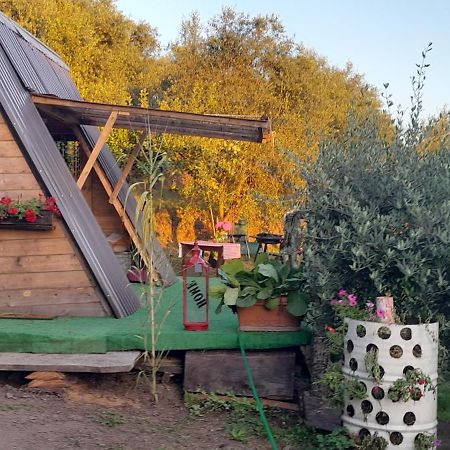 La Fatina Lodge Барга Экстерьер фото
