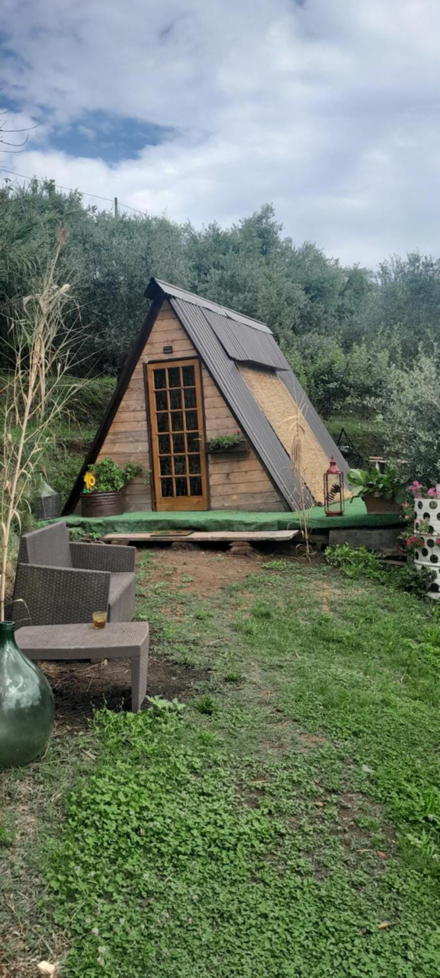 La Fatina Lodge Барга Экстерьер фото