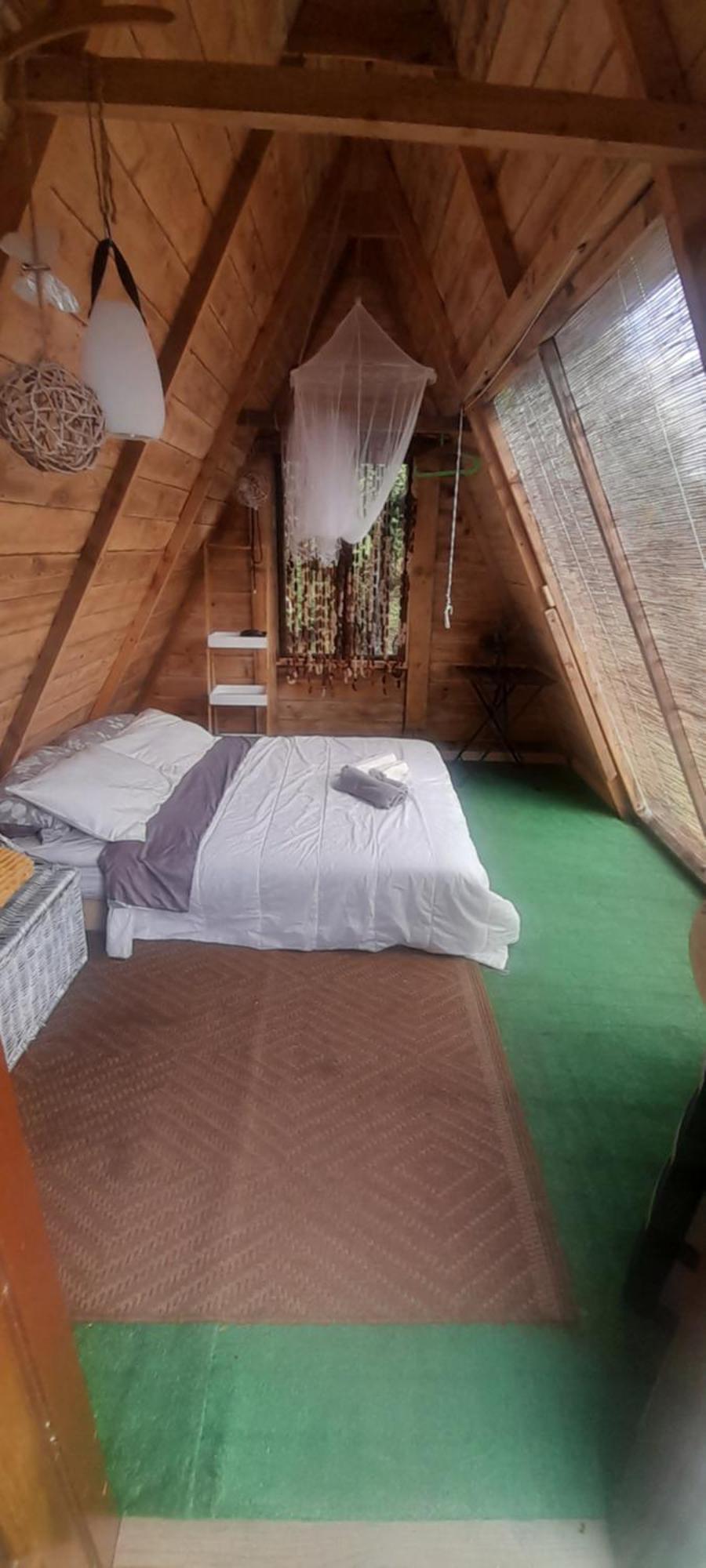 La Fatina Lodge Барга Экстерьер фото