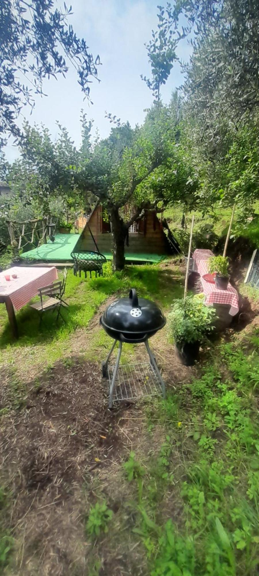 La Fatina Lodge Барга Экстерьер фото