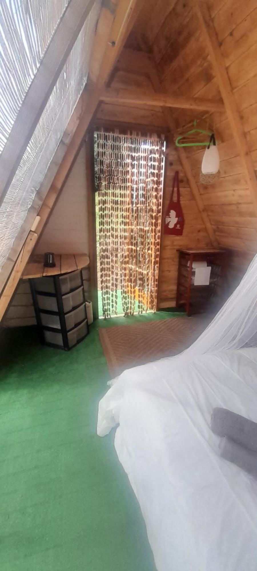 La Fatina Lodge Барга Экстерьер фото