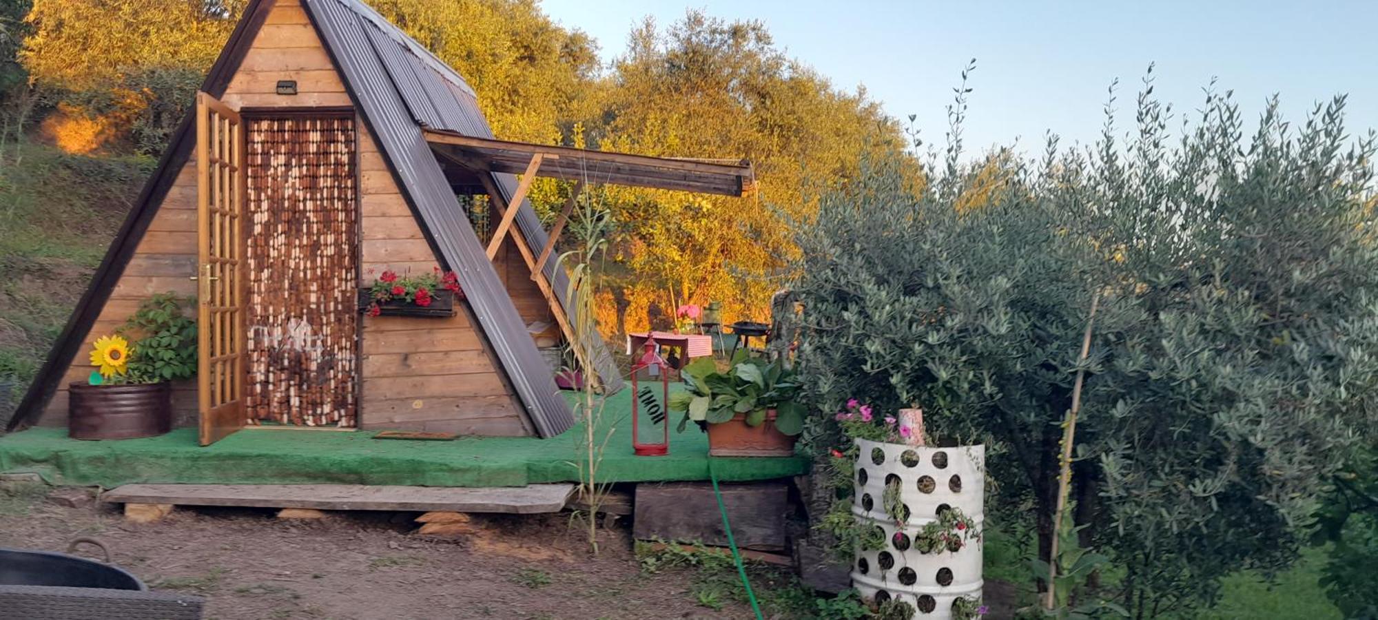 La Fatina Lodge Барга Экстерьер фото
