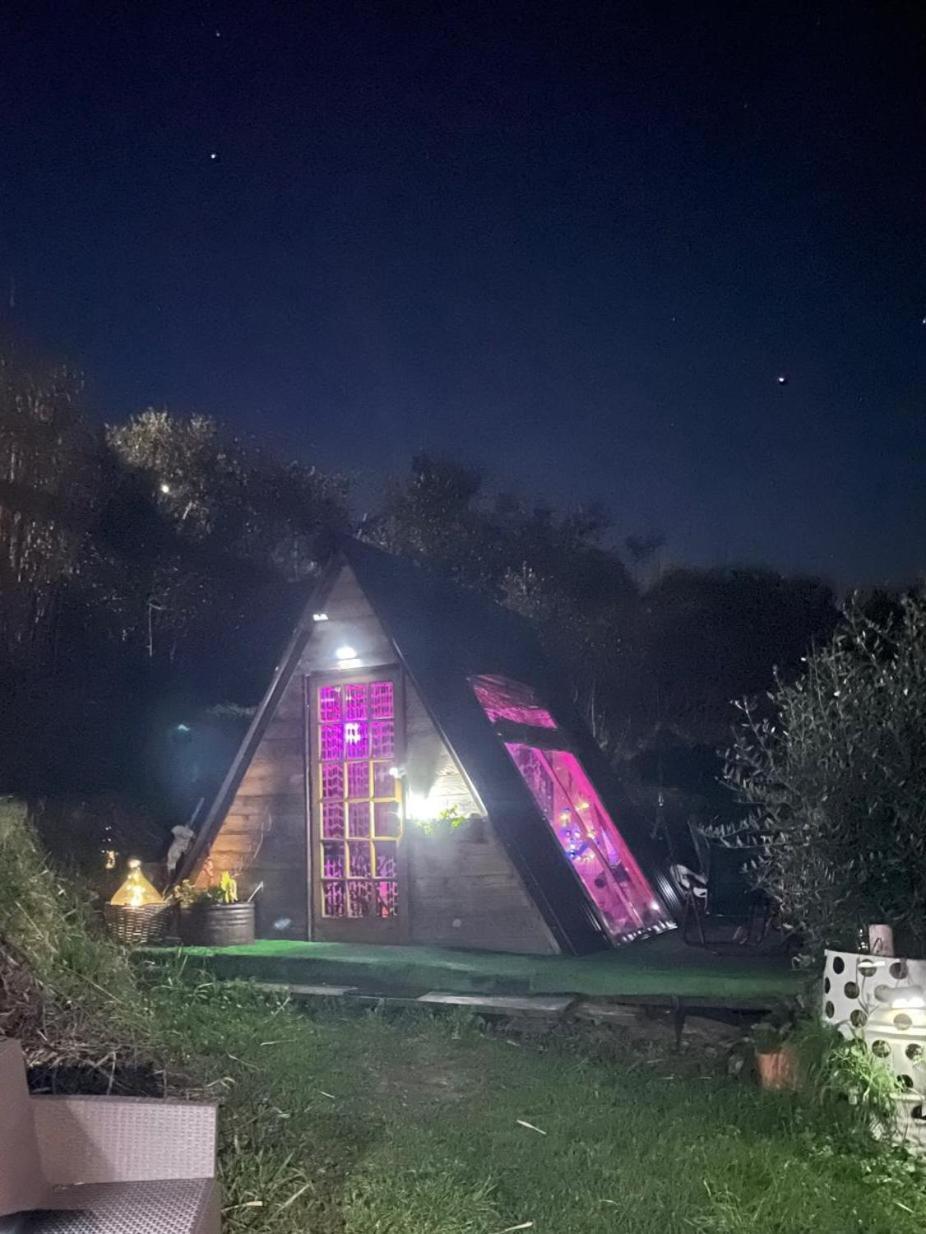 La Fatina Lodge Барга Экстерьер фото